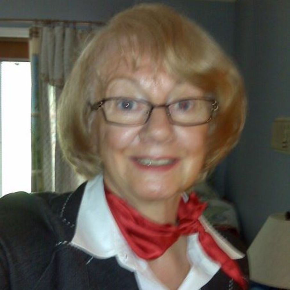 Meet your Posher, Maryann
